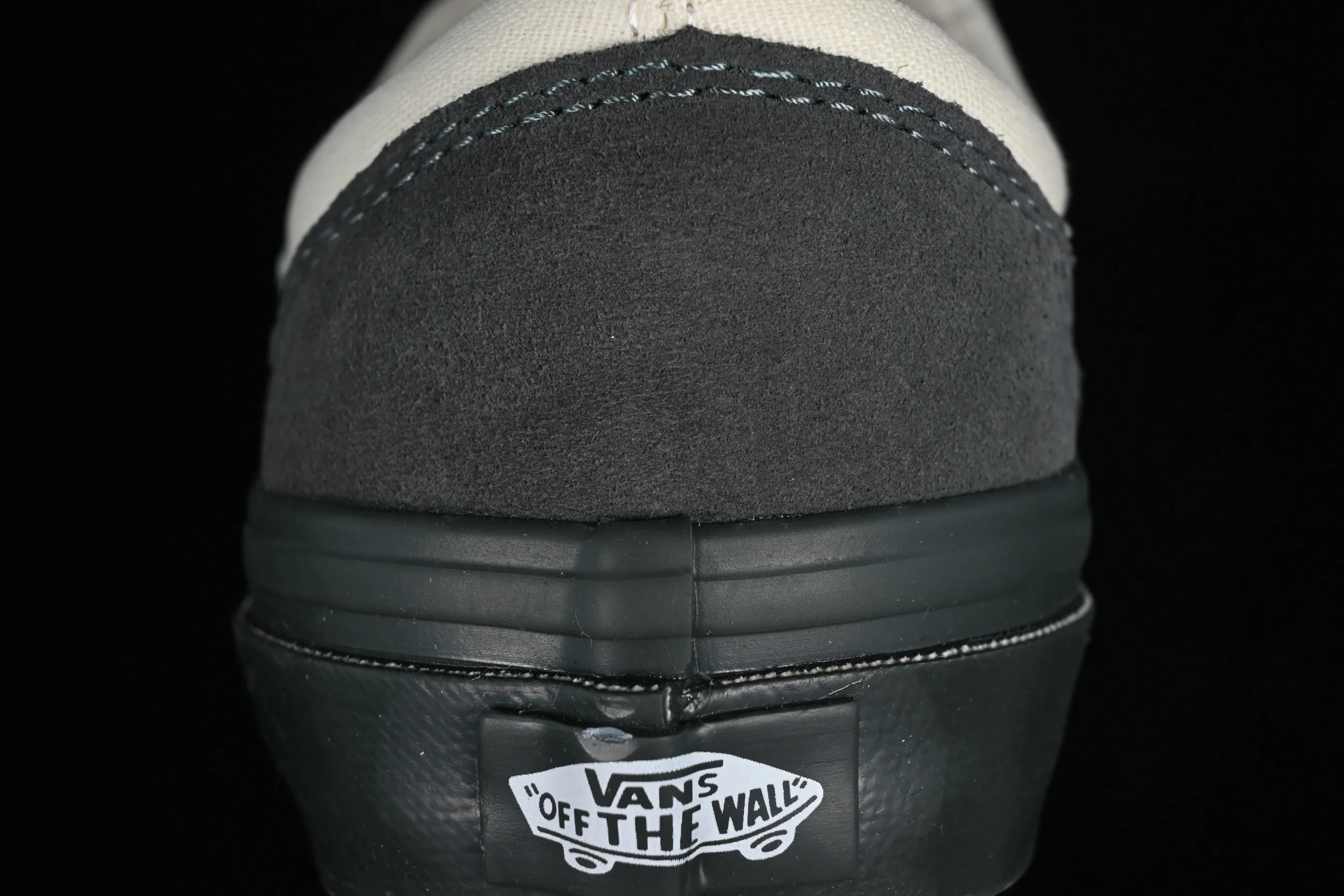 All categories Vans Vans series Vans Low Vans low top Vans Old Skool Reissue 136 color matching gray blue and white retro casual vulcanized sneakers VN000CRPGRN
